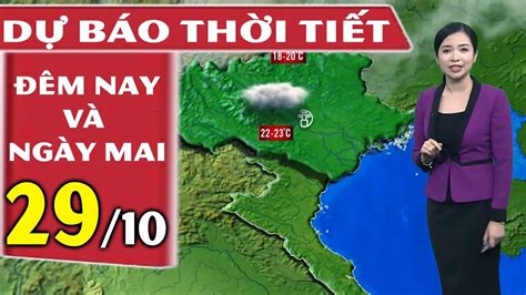 du bao thoi tiet mai